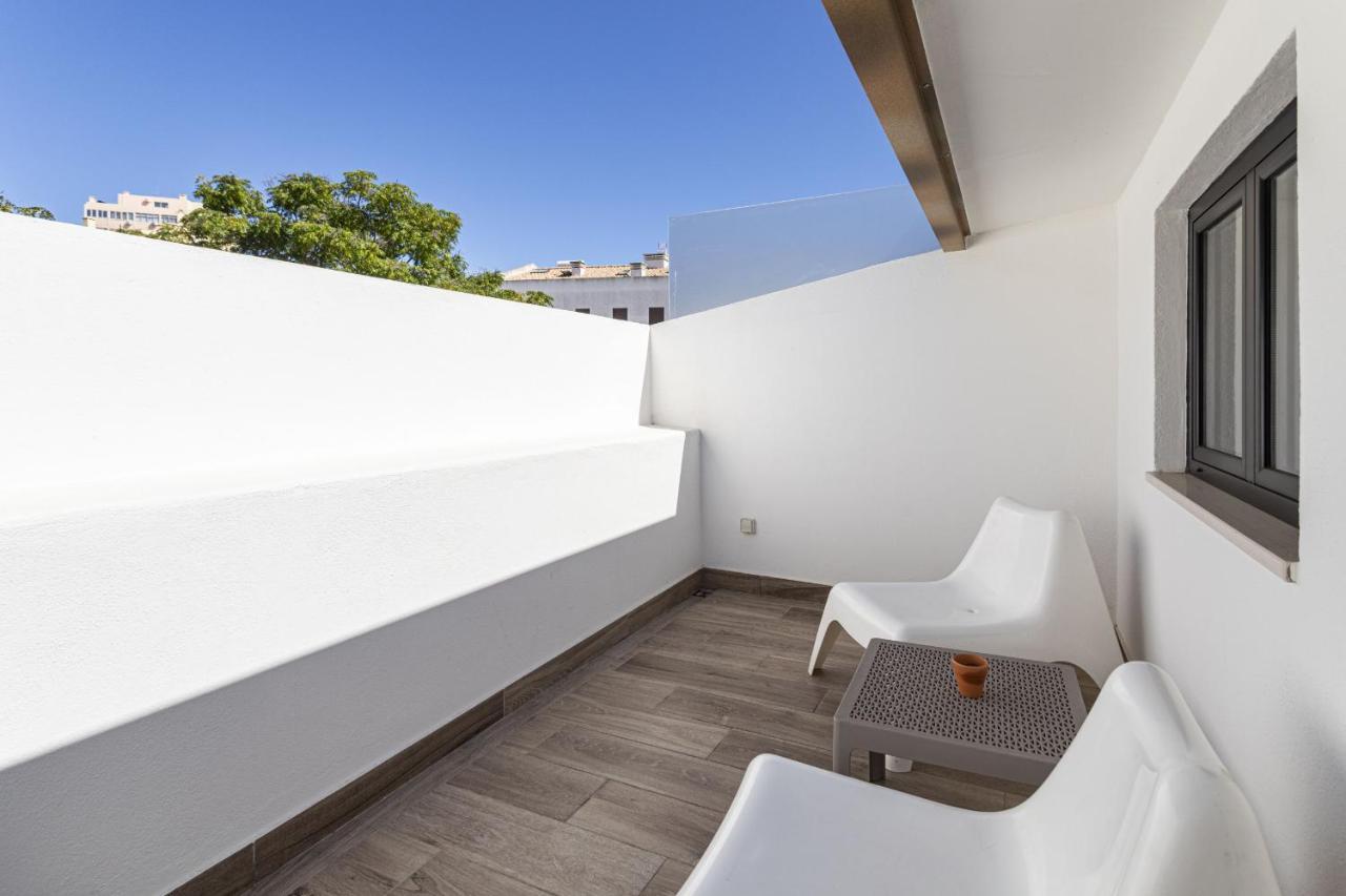 Casa Da Praca - City Center - 法鲁区 外观 照片